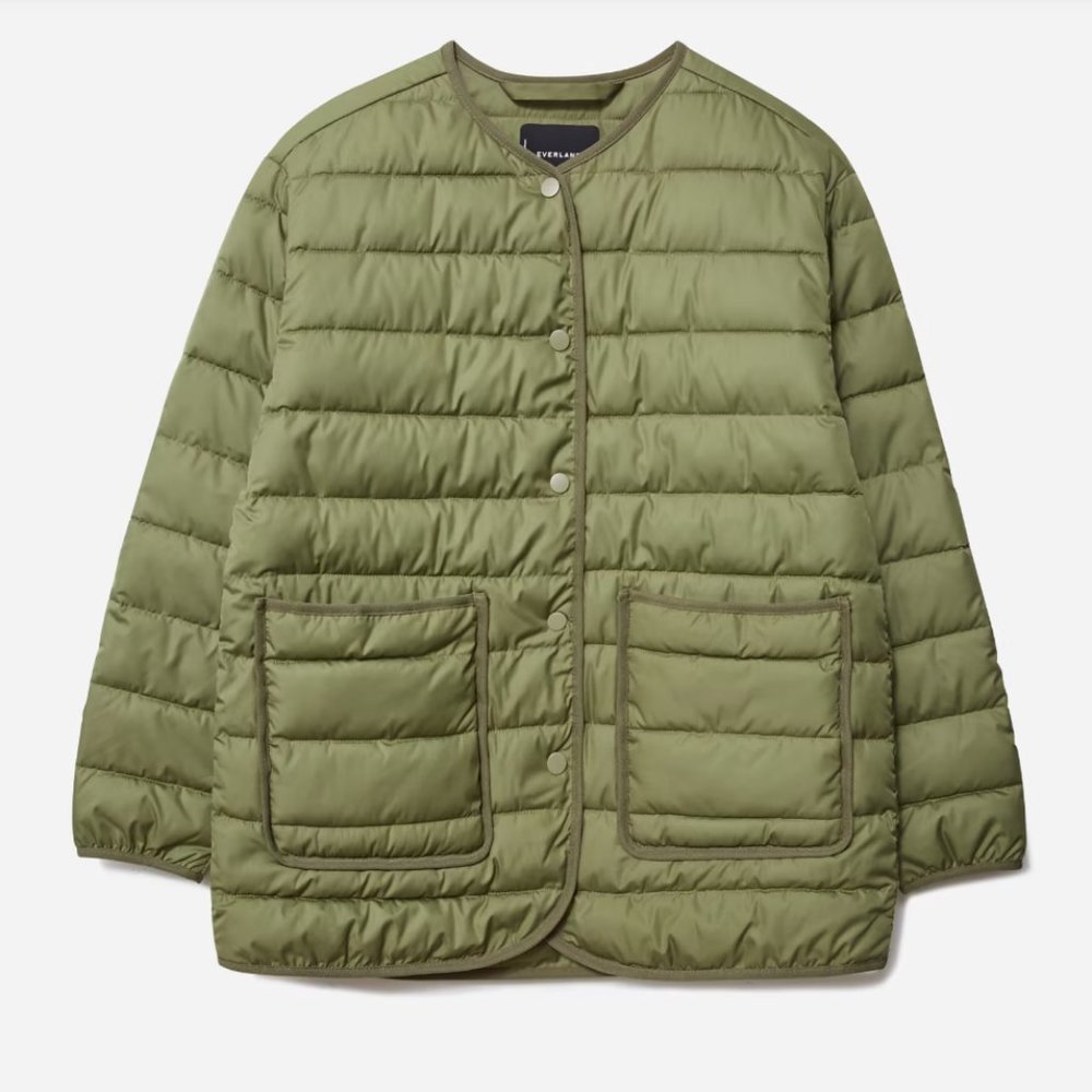 Everlane Renew Channeled Liner